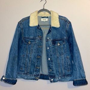 Victoria Secret Unveil Jean Jacket